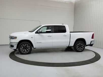 New 2026 RAM 1500 Laramie