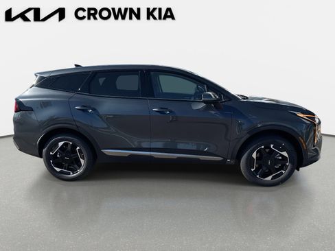 New 2026 Kia Sportage S image 4