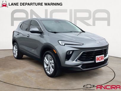 Used 2024 Buick Encore GX Preferred