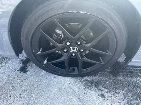Certified 2025 Honda Civic Sport image 37