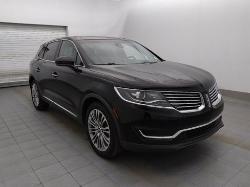 Used 2018 Lincoln MKX Reserve w/ Driver Assistance Package image 13