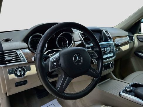 Used 2012 Mercedes-Benz ML 350 4MATIC image 9