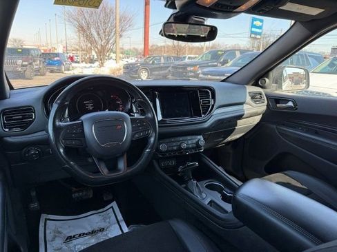 Used 2022 Dodge Durango GT image 19