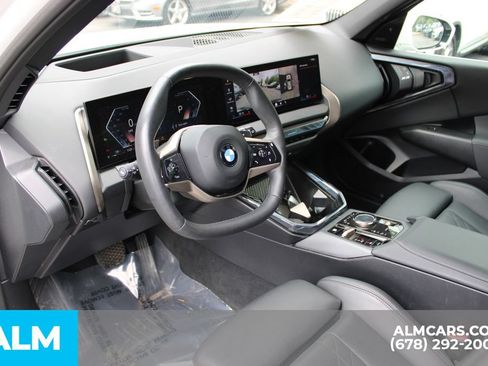 Used 2025 BMW X3 xDrive30i AWD/4WD image 9