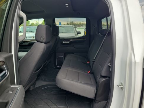 Used 2025 Chevrolet Silverado 1500 RST w/ Convenience Package II image 12