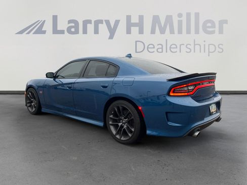 Used 2020 Dodge Charger Scat Pack w/ Driver Convenience Group image 3