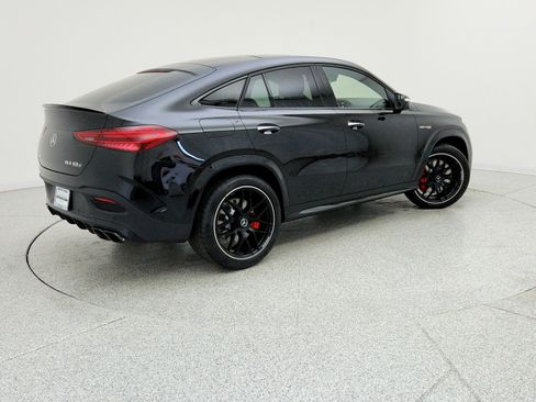 New 2026 Mercedes-Benz GLE 63 AMG S image 5