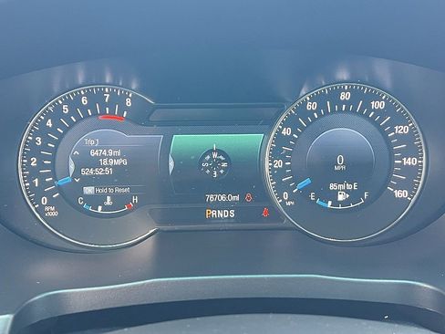 Used 2016 Ford Explorer Platinum image 16