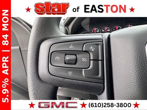 New 2025 GMC Sierra 3500 Pro w/ Convenience Package image 21