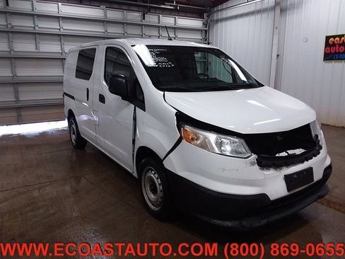 Used 2018 Chevrolet City Express LT image 1