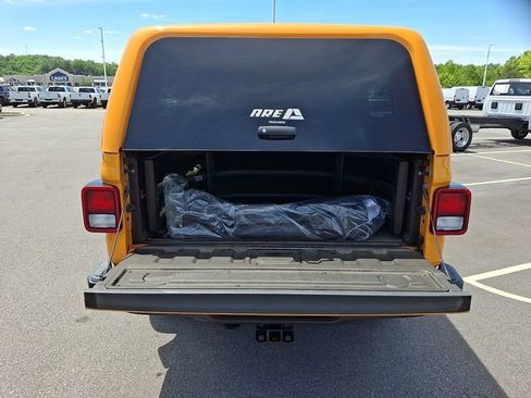 Used 2021 Jeep Gladiator Overland w/ Popular Equipment Package AWD/4WD image 29