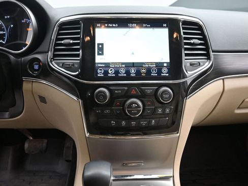 Used 2021 Jeep Grand Cherokee Limited w/ Luxury Group II image 18