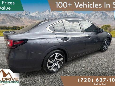 Used 2020 Subaru Legacy Limited AWD/4WD image 5