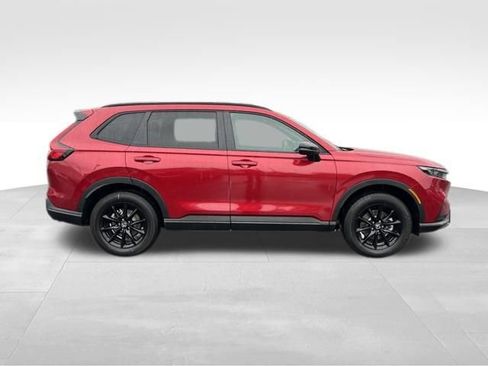 New 2026 Honda CR-V Sport image 8