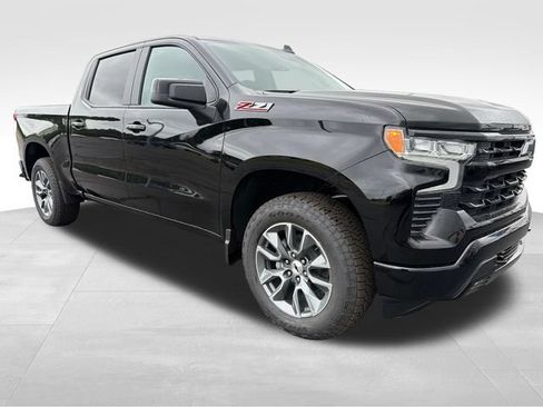 New 2026 Chevrolet Silverado 1500 RST AWD/4WD image 8