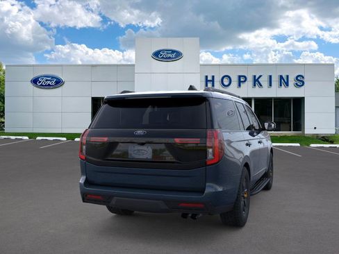 New 2026 Ford Expedition Tremor AWD/4WD image 8