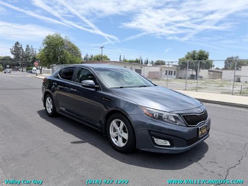 Used 2015 Kia Optima LX FWD image 3