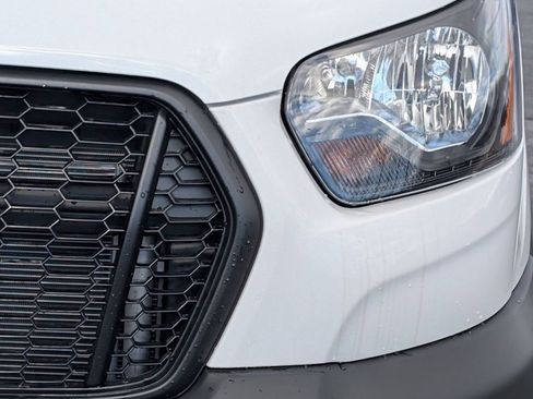 New 2026 Ford Transit 350 148 High Roof Extended w/ Load Area Protection Package image 10