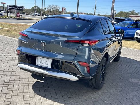 New 2026 Buick Envista Sport Touring w/ Convenience I Package image 6