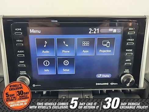 Used 2021 Toyota RAV4 XSE image 34