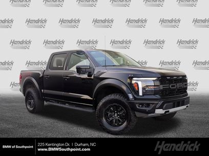 Used 2025 Ford F150 Raptor