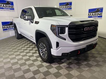 Certified 2023 GMC Sierra 1500 AT4 w/ Technology Package
