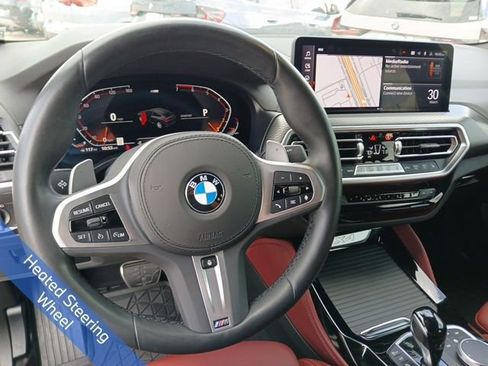 Used 2024 BMW X4 xDrive30i w/ Premium Package image 19