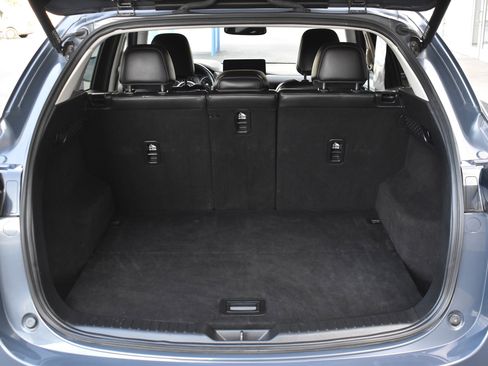 Used 2024 MAZDA CX-5 Carbon Edition image 9