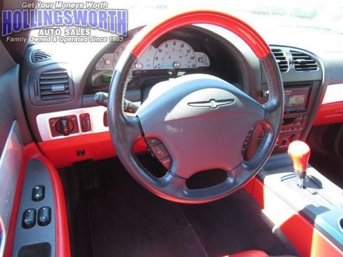 Used 2002 Ford Thunderbird RWD image 9