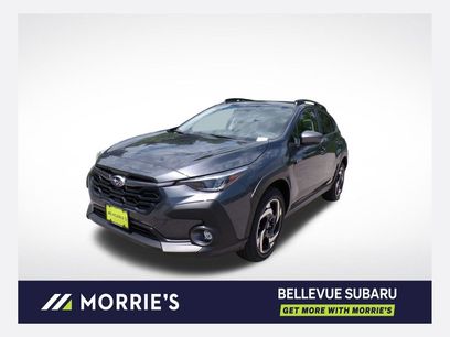 New 2026 Subaru Crosstrek 2.5i Limited w/ Crosstrek Mirror Package