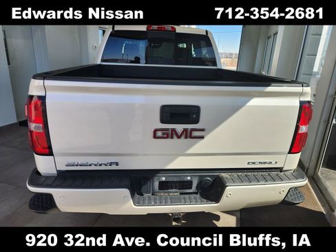 Used 2015 GMC Sierra 1500 Denali w/ Driver Alert Package image 6