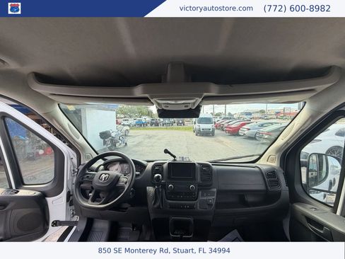 Used 2023 RAM ProMaster 1500 w/ Convenience Group image 26