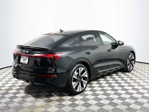 Certified 2024 Audi Q8 e-tron Prestige w/ Prestige Package AWD/4WD image 7
