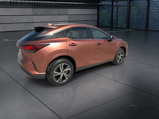 Certified 2024 Lexus RX 350 Premium w/ Accessory Package (Z1) FWD image 8