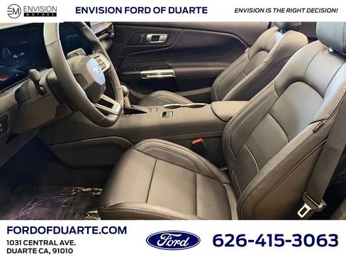 New 2026 Ford Mustang Premium image 15