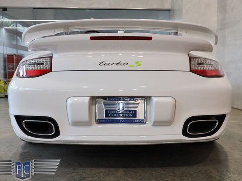 Used 2012 Porsche 911 Turbo image 16