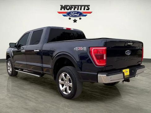 Certified 2023 Ford F150 XLT w/ Equipment Group 302A High image 3