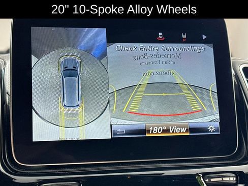 Certified 2018 Mercedes-Benz GLS 450 4MATIC image 25