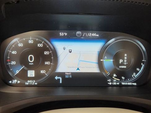 Used 2022 Volvo S60 T8 Inscription image 36