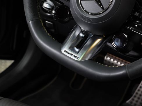 Used 2023 Mercedes-Benz E 63 AMG S image 38