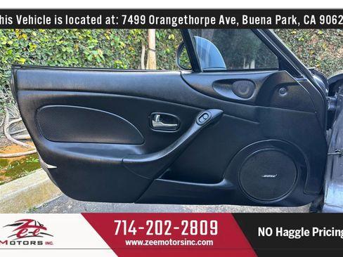 Used 2004 MAZDA MX-5 Miata MAZDASPEED w/ Grand Touring Pkg image 32