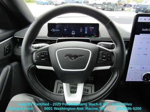 Certified 2025 Ford Mustang Mach-E GT AWD/4WD image 30