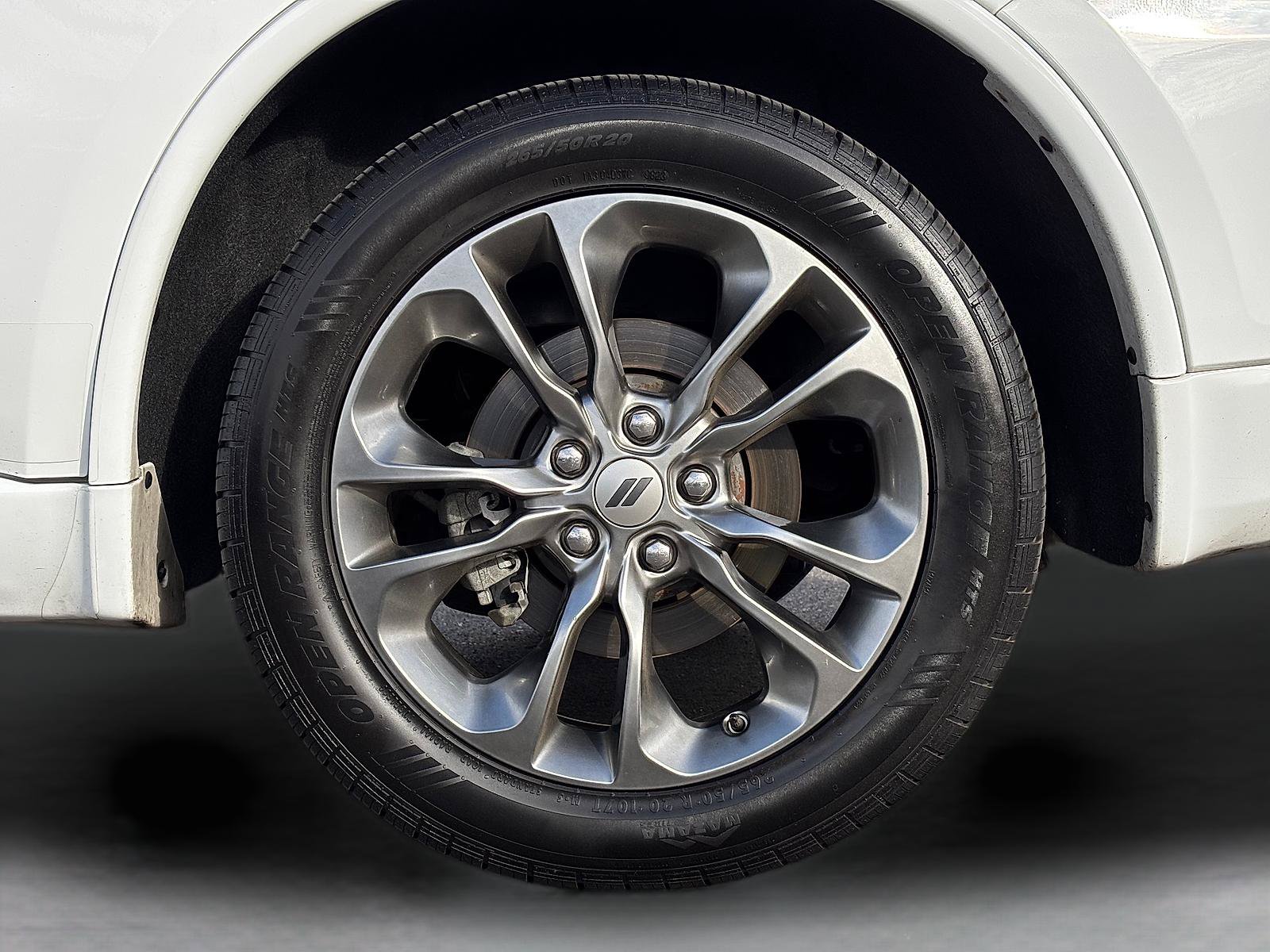 Used 2020 Dodge Durango R/T w/ Technology Group AWD/4WD image 14