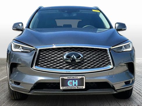 Certified 2023 INFINITI QX50 Luxe AWD/4WD image 2