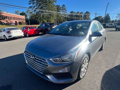 Used 2019 Hyundai Accent SE