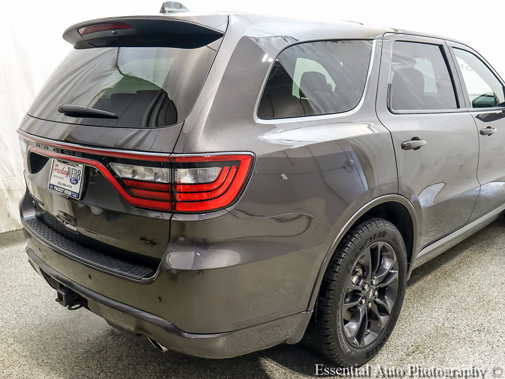 Used 2021 Dodge Durango R/T w/ Blacktop Package AWD/4WD image 7