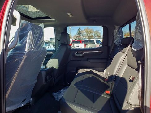 New 2026 Chevrolet Silverado 1500 LT Trail Boss w/ LT Trail Boss Premium Package image 22