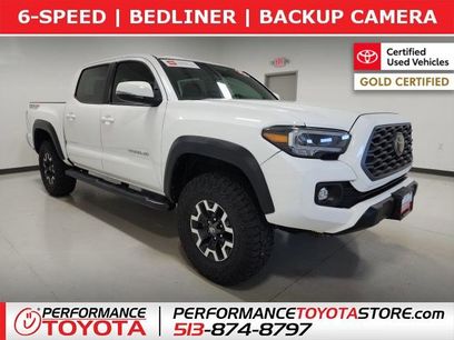 Certified 2022 Toyota Tacoma TRD Off-Road