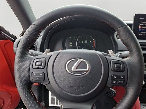 Used 2025 Lexus IS 350 F Sport image 21
