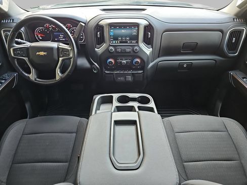 Certified 2021 Chevrolet Silverado 1500 LT w/ Bed Protection Package AWD/4WD image 11